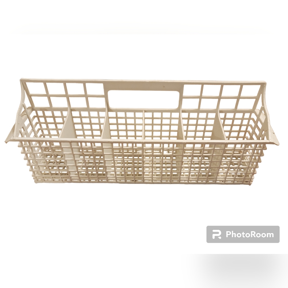 FRIGIDAIRE KENMORE DISHWASHER 5303282018 SILVERWARE BASKET USED